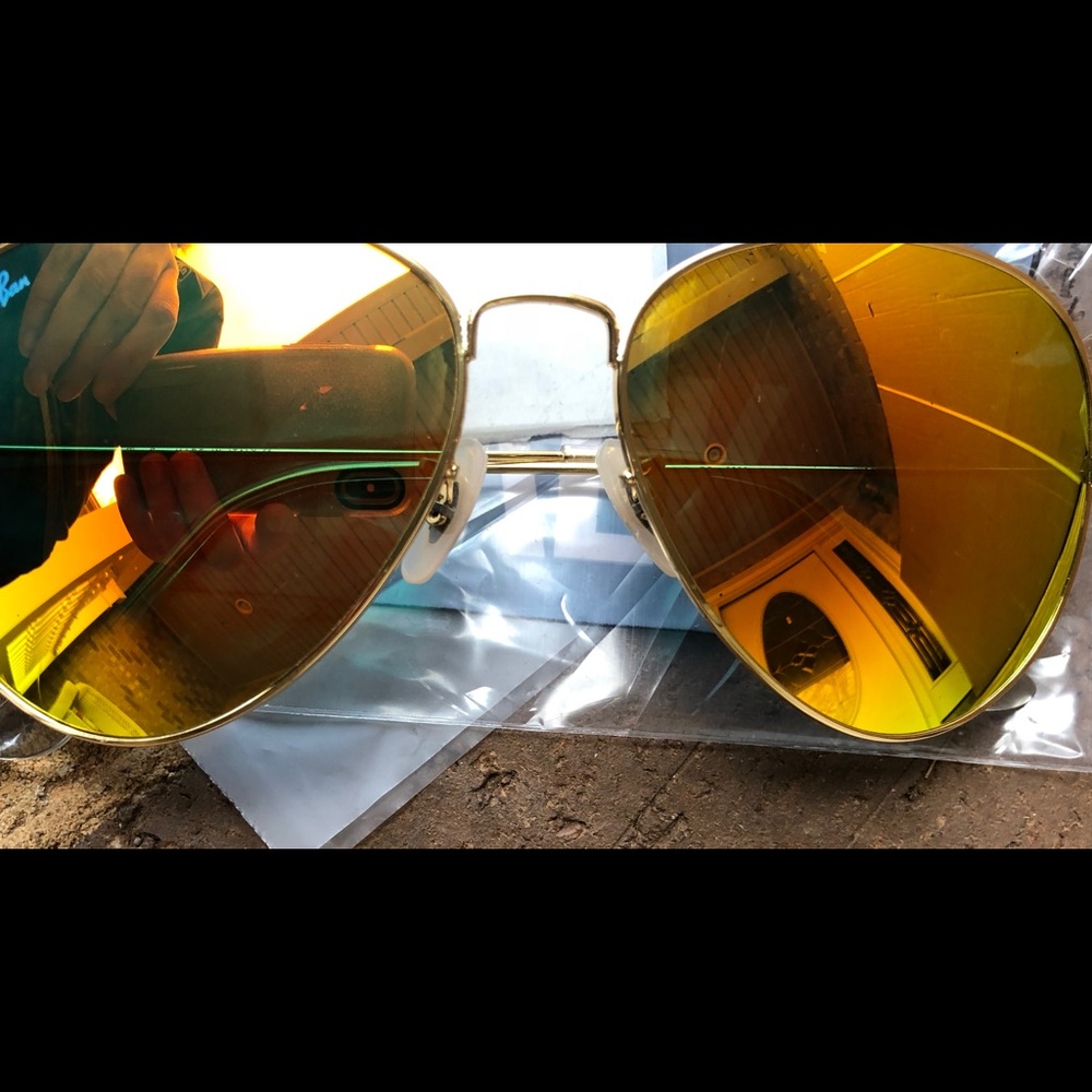 Ray-ban sunglasses
